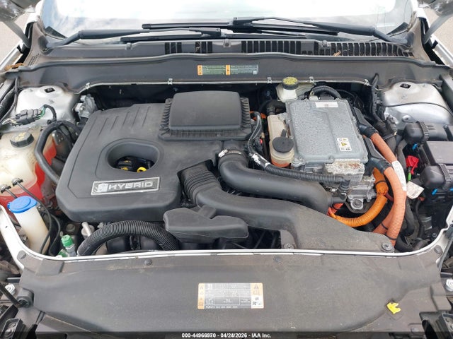 Ford Fusion Hybrid S 2018 3FA6P0UU7JR101269 Image 10