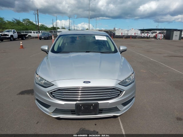 Ford Fusion Hybrid S 2018 3FA6P0UU7JR101269 Image 12