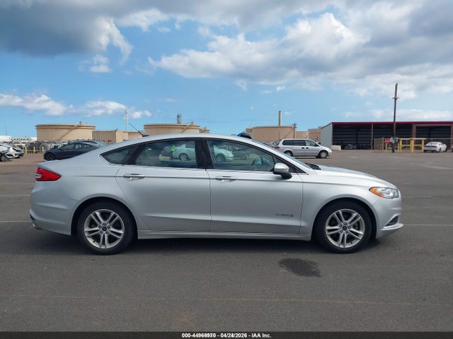 Ford Fusion Hybrid S 2018 3FA6P0UU7JR101269 Image 13