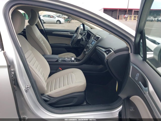 Ford Fusion Hybrid S 2018 3FA6P0UU7JR101269 Image 5