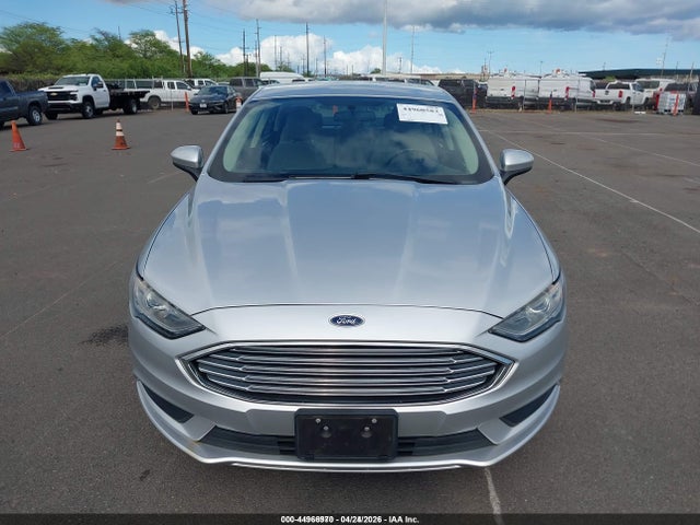 Ford Fusion Hybrid S 2018 3FA6P0UU7JR101269 Image 6