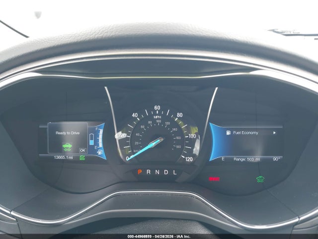 Ford Fusion Hybrid S 2018 3FA6P0UU7JR101269 Image 7
