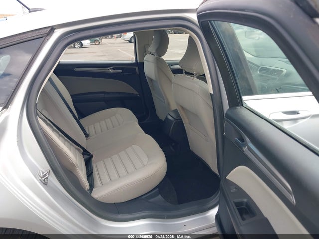 Ford Fusion Hybrid S 2018 3FA6P0UU7JR101269 Image 8