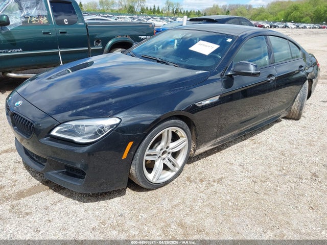 Aukcja sprzedaży 2019 Bmw 640i Gran Coupe Xdrive, vin: WBA6D2C52KGT73601, numer aukcji: 44966971