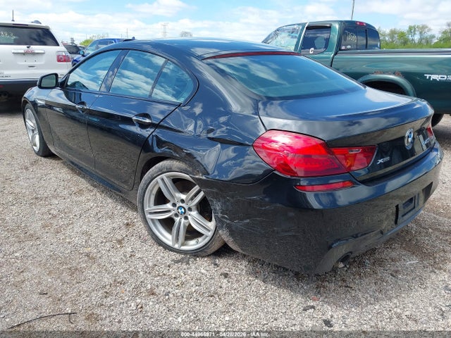 Aukcja sprzedaży 2019 Bmw 640i Gran Coupe Xdrive, vin: WBA6D2C52KGT73601, numer aukcji: 44966971