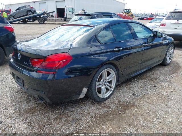 Aukcja sprzedaży 2019 Bmw 640i Gran Coupe Xdrive, vin: WBA6D2C52KGT73601, numer aukcji: 44966971