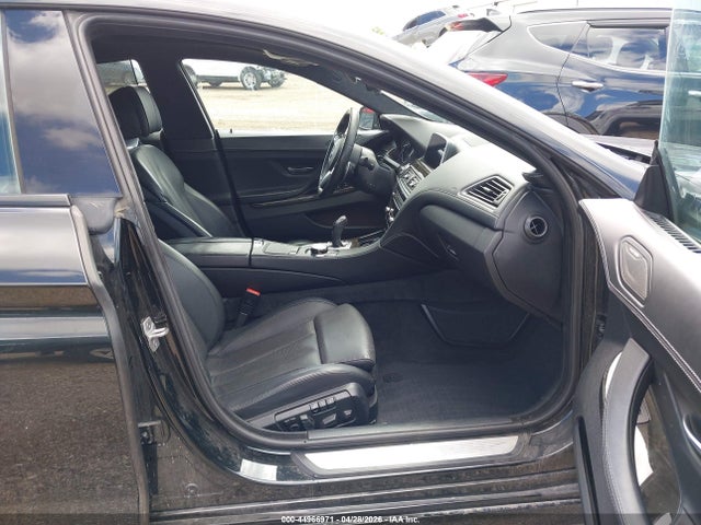 Aukcja sprzedaży 2019 Bmw 640i Gran Coupe Xdrive, vin: WBA6D2C52KGT73601, numer aukcji: 44966971