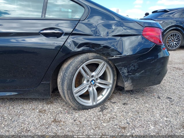 Aukcja sprzedaży 2019 Bmw 640i Gran Coupe Xdrive, vin: WBA6D2C52KGT73601, numer aukcji: 44966971