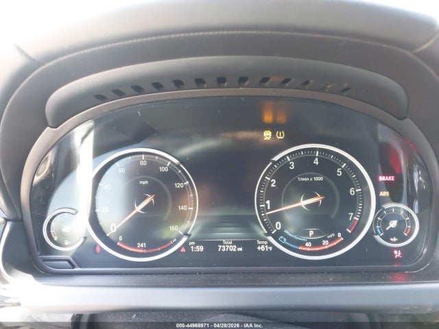 Aukcja sprzedaży 2019 Bmw 640i Gran Coupe Xdrive, vin: WBA6D2C52KGT73601, numer aukcji: 44966971