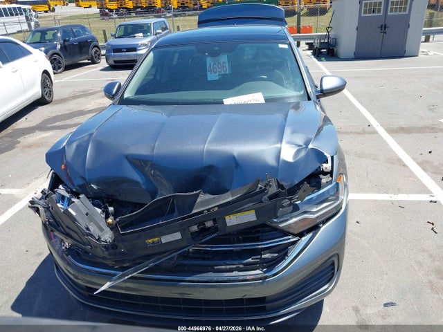 Aukcja sprzedaży 2022 Volkswagen Jetta 1.5t Se, vin: 3VW7M7BU9NM002262, numer aukcji: 44966976