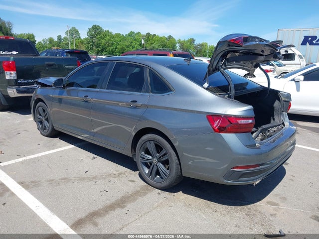 Aukcja sprzedaży 2022 Volkswagen Jetta 1.5t Se, vin: 3VW7M7BU9NM002262, numer aukcji: 44966976