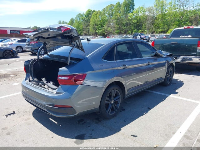 Aukcja sprzedaży 2022 Volkswagen Jetta 1.5t Se, vin: 3VW7M7BU9NM002262, numer aukcji: 44966976