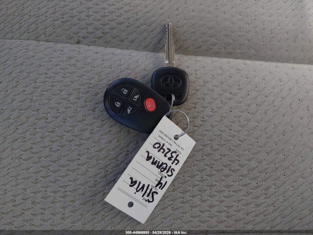 44966980 :رقم المزاد ، 5TDJK3DC5ES094112 vin ، 2014 Toyota Sienna Le 7 Passenger مزاد بيع