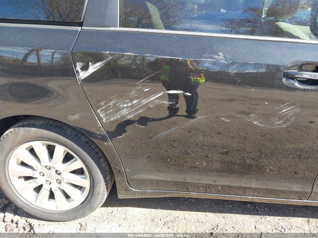 44966980 :رقم المزاد ، 5TDJK3DC5ES094112 vin ، 2014 Toyota Sienna Le 7 Passenger مزاد بيع