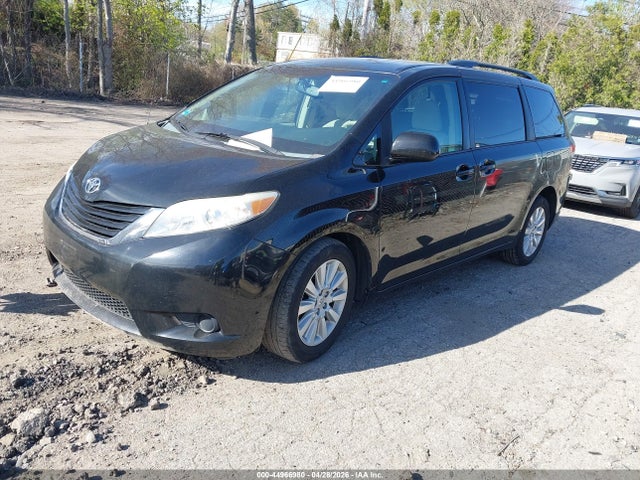 44966980 :رقم المزاد ، 5TDJK3DC5ES094112 vin ، 2014 Toyota Sienna Le 7 Passenger مزاد بيع