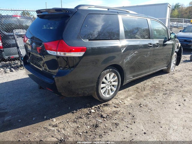 44966980 :رقم المزاد ، 5TDJK3DC5ES094112 vin ، 2014 Toyota Sienna Le 7 Passenger مزاد بيع