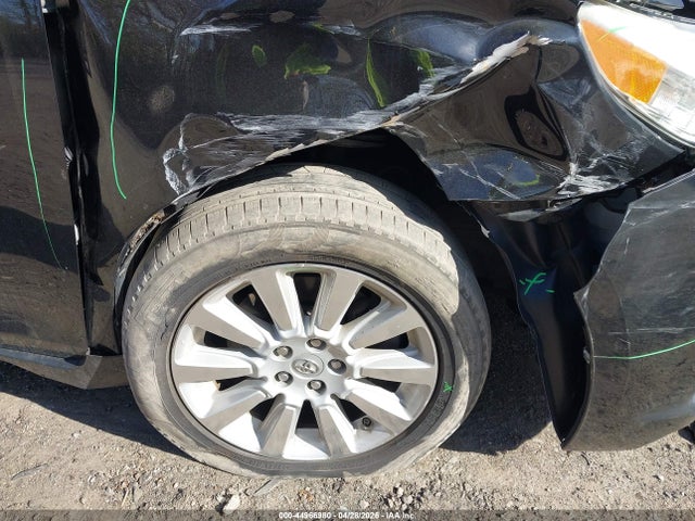 44966980 :رقم المزاد ، 5TDJK3DC5ES094112 vin ، 2014 Toyota Sienna Le 7 Passenger مزاد بيع
