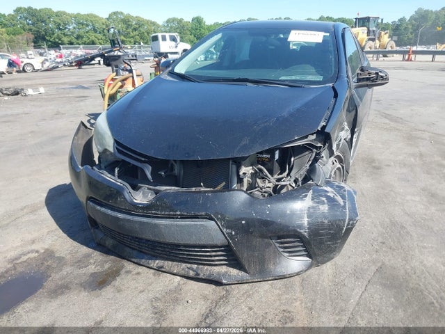 2015 Toyota Corolla L მანქანა იყიდება აუქციონზე, vin: 2T1BURHE8FC434182, აუქციონის ნომერი: 44966983