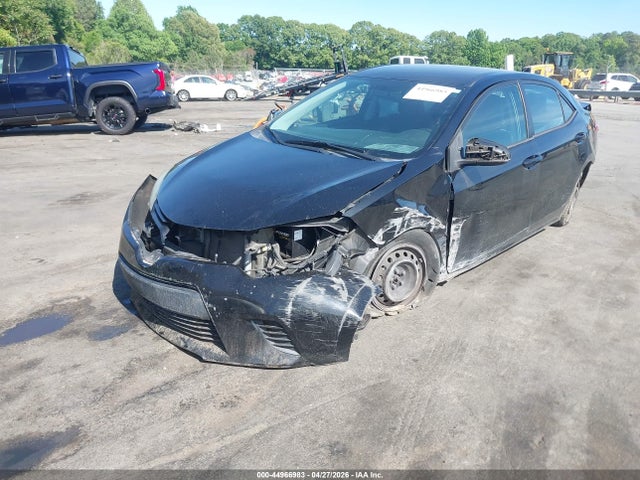 2015 Toyota Corolla L მანქანა იყიდება აუქციონზე, vin: 2T1BURHE8FC434182, აუქციონის ნომერი: 44966983
