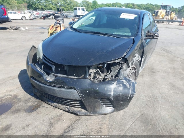 2015 Toyota Corolla L მანქანა იყიდება აუქციონზე, vin: 2T1BURHE8FC434182, აუქციონის ნომერი: 44966983