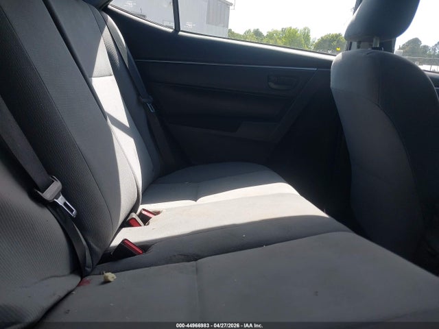 2015 Toyota Corolla L მანქანა იყიდება აუქციონზე, vin: 2T1BURHE8FC434182, აუქციონის ნომერი: 44966983