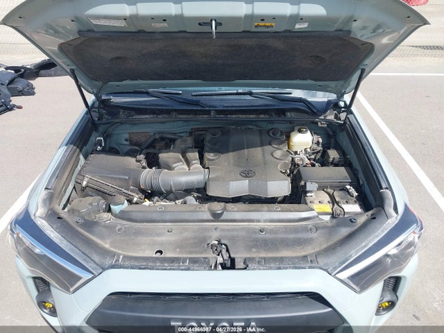 Toyota 4runner Trd Pro 2021 JTELU5JR6M5844592 Image 10