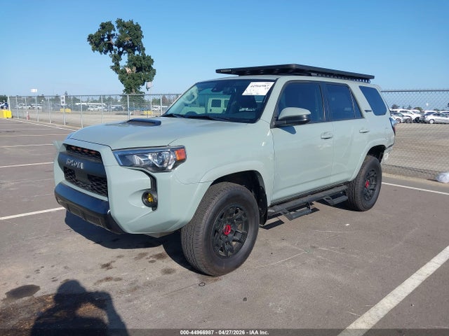 Toyota 4runner Trd Pro 2021 JTELU5JR6M5844592 Image 2