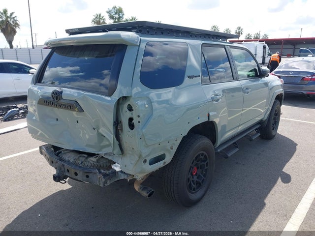 Toyota 4runner Trd Pro 2021 JTELU5JR6M5844592 Image 4