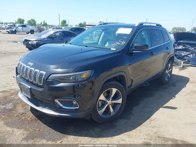 Aukcja sprzedaży 2019 Jeep Cherokee Limited 4x4, vin: 1C4PJMDN9KD177005, numer aukcji: 44966992