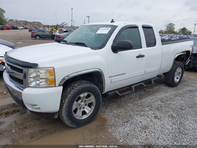 Aukcja sprzedaży 2009 Chevrolet Silverado 1500 Lt, vin: 1GCEK29J69Z276375, numer aukcji: 44966995