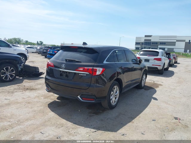 Aukcja sprzedaży 2018 Acura Rdx Acurawatch Plus Package, vin: 5J8TB3H31JL009931, numer aukcji: 44966996