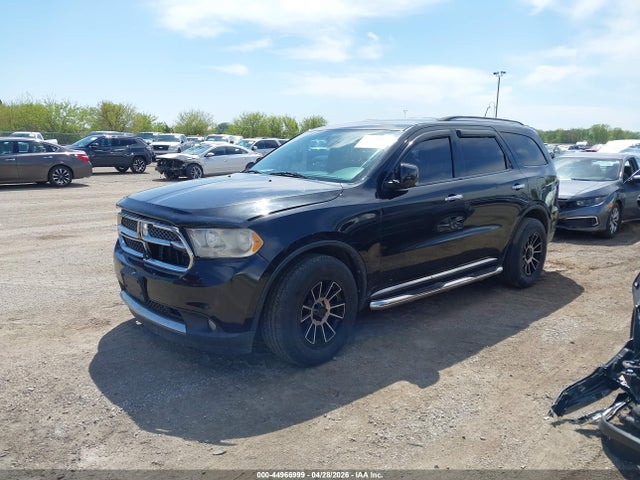 Aukcja sprzedaży 2013 Dodge Durango Crew, vin: 1C4RDJDG6DC629243, numer aukcji: 44966999