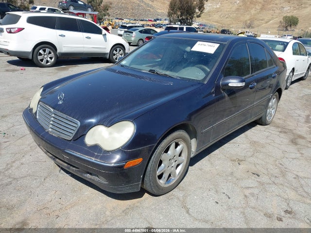 Auction sale of the 2003 Mercedes-benz C 240, vin: WDBRF61J13F376609, lot number: 44967001