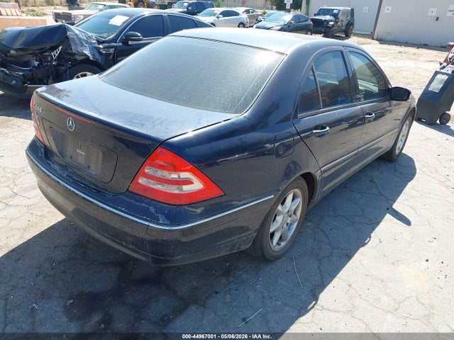 Auction sale of the 2003 Mercedes-benz C 240, vin: WDBRF61J13F376609, lot number: 44967001