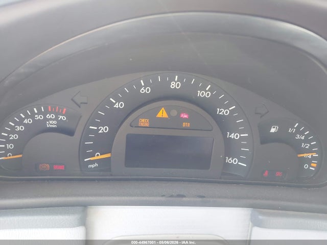 Auction sale of the 2003 Mercedes-benz C 240, vin: WDBRF61J13F376609, lot number: 44967001