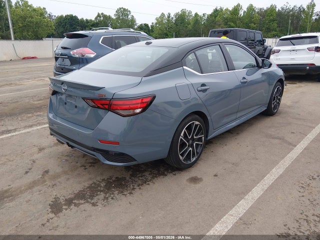 2025 Nissan Sentra Sr მანქანა იყიდება აუქციონზე, vin: 3N1AB8DV3SY366792, აუქციონის ნომერი: 44967005