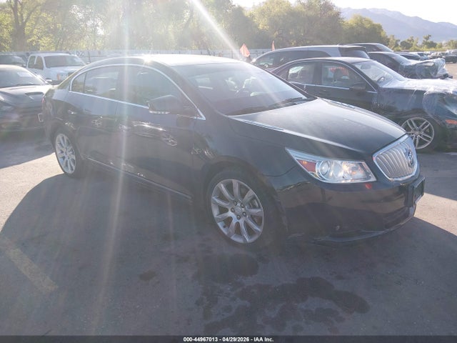 Aukcja sprzedaży 2011 Buick Lacrosse Cxs, vin: 1G4GE5GD4BF219903, numer aukcji: 44967013
