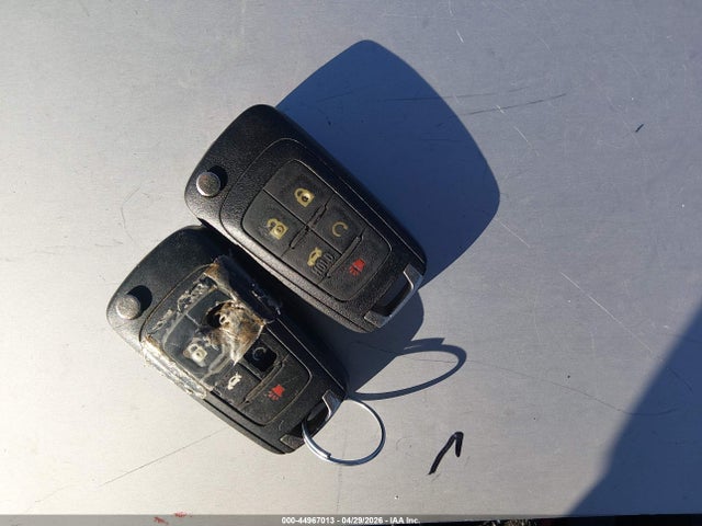 Aukcja sprzedaży 2011 Buick Lacrosse Cxs, vin: 1G4GE5GD4BF219903, numer aukcji: 44967013