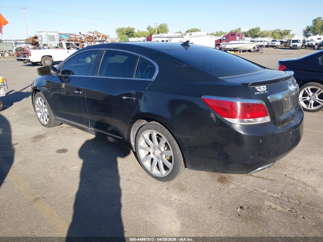Aukcja sprzedaży 2011 Buick Lacrosse Cxs, vin: 1G4GE5GD4BF219903, numer aukcji: 44967013