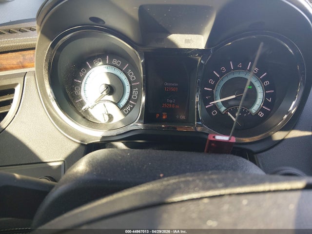 Aukcja sprzedaży 2011 Buick Lacrosse Cxs, vin: 1G4GE5GD4BF219903, numer aukcji: 44967013