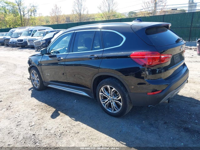 2017 Bmw X1 Xdrive28i მანქანა იყიდება აუქციონზე, vin: WBXHT3C38H5F84217, აუქციონის ნომერი: 44967015