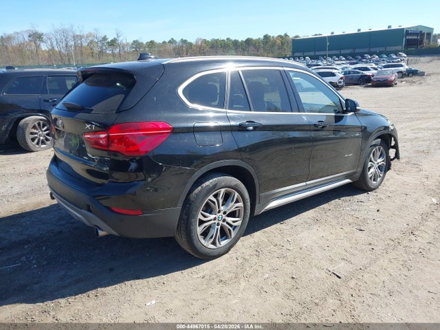 2017 Bmw X1 Xdrive28i მანქანა იყიდება აუქციონზე, vin: WBXHT3C38H5F84217, აუქციონის ნომერი: 44967015