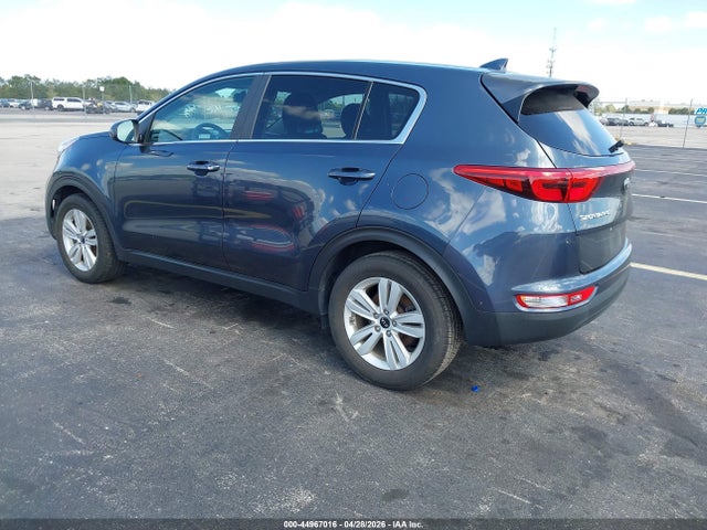 Продажа на аукционе авто 2019 Kia Sportage Lx, vin: KNDPM3AC9K7581778, номер лота: 44967016