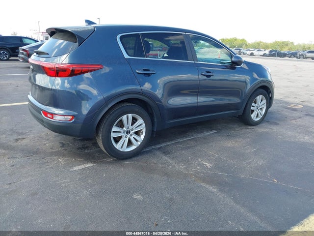 Продажа на аукционе авто 2019 Kia Sportage Lx, vin: KNDPM3AC9K7581778, номер лота: 44967016