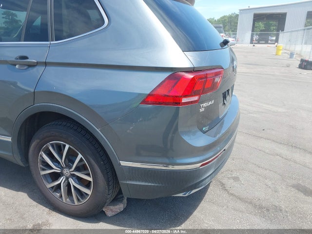 Продажа на аукционе авто 2020 Volkswagen Tiguan 2.0t Se/2.0t Se R-line Black/2.0t Sel, vin: 3VV3B7AX1LM099832, номер лота: 44967020