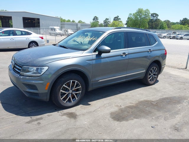Продажа на аукционе авто 2020 Volkswagen Tiguan 2.0t Se/2.0t Se R-line Black/2.0t Sel, vin: 3VV3B7AX1LM099832, номер лота: 44967020