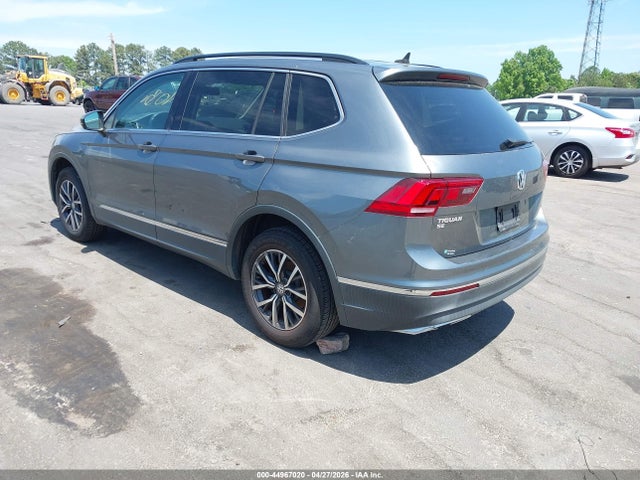 Продажа на аукционе авто 2020 Volkswagen Tiguan 2.0t Se/2.0t Se R-line Black/2.0t Sel, vin: 3VV3B7AX1LM099832, номер лота: 44967020