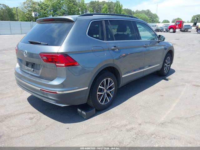 Продажа на аукционе авто 2020 Volkswagen Tiguan 2.0t Se/2.0t Se R-line Black/2.0t Sel, vin: 3VV3B7AX1LM099832, номер лота: 44967020