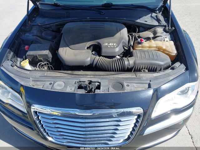 Продажа на аукционе авто 2013 Chrysler 300 Motown, vin: 2C3CCAAG6DH510106, номер лота: 44967021