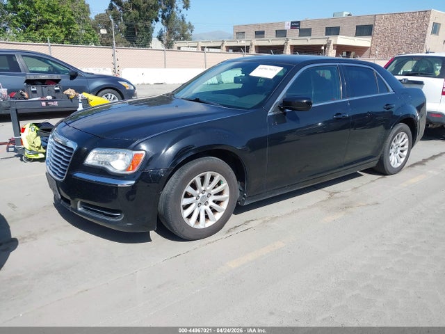 Продажа на аукционе авто 2013 Chrysler 300 Motown, vin: 2C3CCAAG6DH510106, номер лота: 44967021